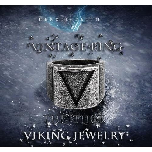 Abdo Punk Rings For Men