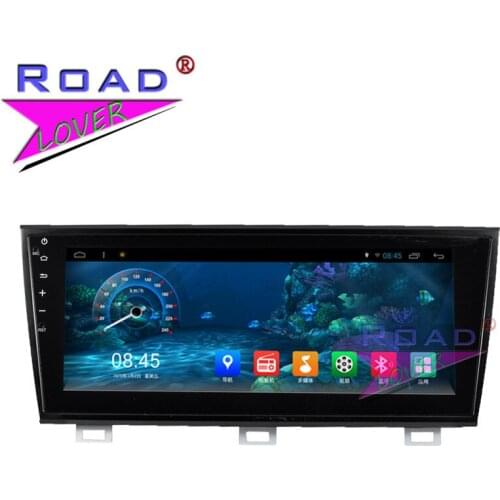 Roadlover 10.4Inch Android 7.1 Car Multimedia Player Radio For Subaru Outback 2014 2015 Stereo GPS Navigation Double Din NO DVD