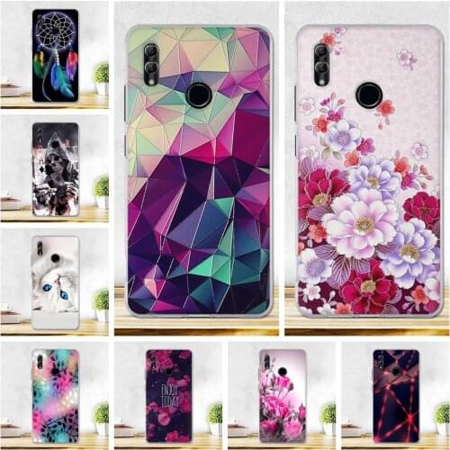 Case For Huawei Honor Note 10 Cover Case Honor Note10 6.95inch TPU Soft Silicone Back Cover For Fundas Honor Note 10 Phone Cases