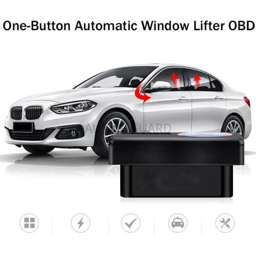 For BMW 3 Series 5 Series X1 X3 2020 One-Button Automatic Window Lifter OBD