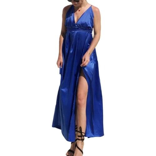 ENLU Long Summer Dresses