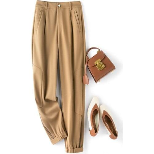 EOENKKY Women's Capri Pants