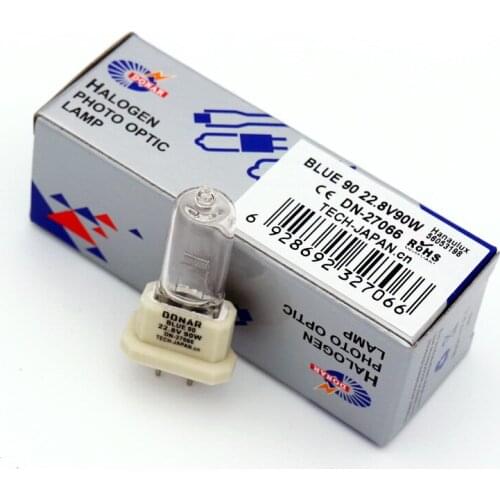 For DONAR BLUE 90/130 22.8V90W Halogen Lamp Beads 22.8V Shadowless Bulb Cold Light Source 56053198