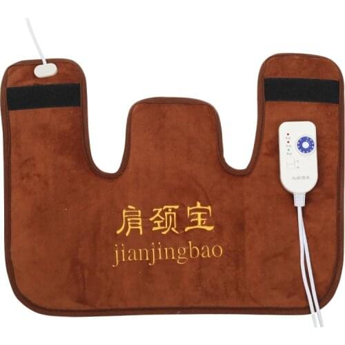 Neck and Shoulder Pain Relief Heating Pad, Wrap Pad for Pain and Tension Relief, Use For Neck, Back, Hand, Foot, Legs, Waist