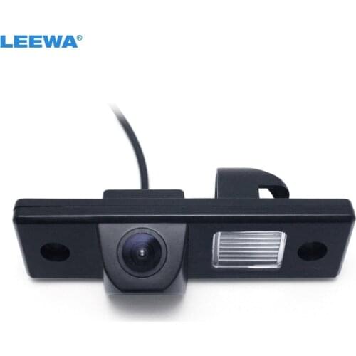 LEEWA Specail Night Vision Car Rearview Camera for Chevrolet Aveo Captiva Cruze Epica Orlando HD Backup Camera #CA5068