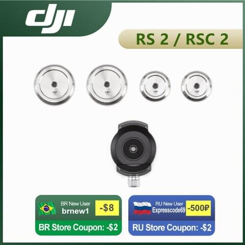 DJI R Roll Axis Counterweight Set Ronin Series Accessories for RS 2 & RSC 2 Provide Counterweight Solutions for Camera Easy Use