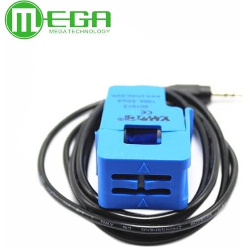 1PCS Non-invasive Split Core Current Transformer AC current sensor SCT-013 SCT-013-000 30A 50A 100A