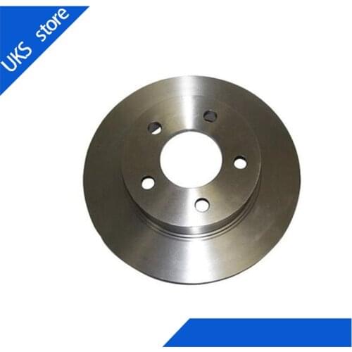 Front Brake Disc Rotor For 1987-1989 Jeep Wrangler YJ 1984-1989 Cherokee XJ OEM:3251156
