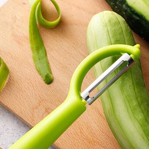 Sharp Durable Potato Peeler Fruit And Vegetable Peeler Carrot Cucumber Easy Peeling Tool Picnic Restaurant Kitchen Accessories
