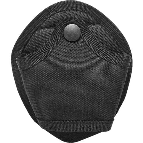 Tactical Handcuff Holder Multifunctional Solid Color Professional Outdoor Universal Quick Pull Waist Pockets Sports Accessories