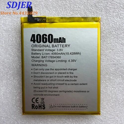 XVCAN DOOGEE MIX Phone Batteries China