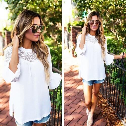 Yoarbaful Long Blouses