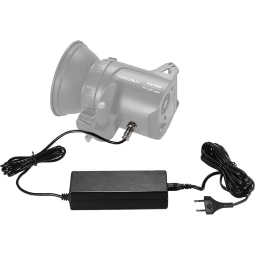 YONGNUO 19V 5A Standard Switching AC Adapter Power Adapter Charger for Yongnuo LED Video Light YN760/ YN1200 YN900II