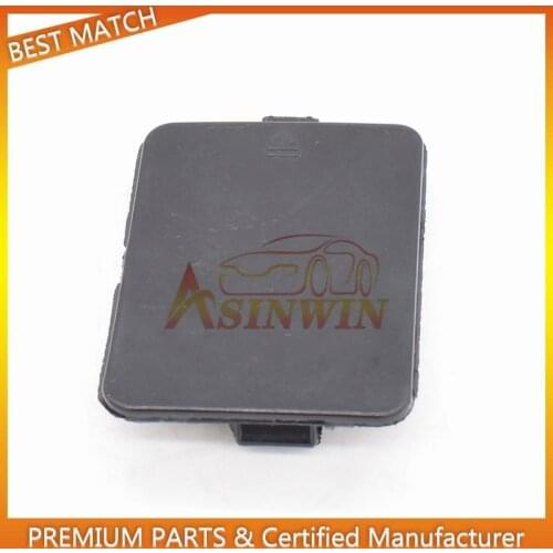 1PC NEW WarriorsArrow Front Bumper Tow Eye Hook Cap Cover Random Color 2518850023 Fits For Mercedes W251 R300 R350 R500 R63