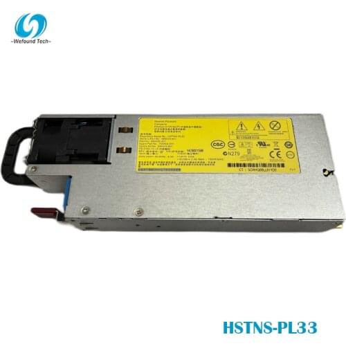 100% working server power supply For 684529-001 684532-B21 704604-001 684530-002 HSTNS-PL33 1500W Fully tested