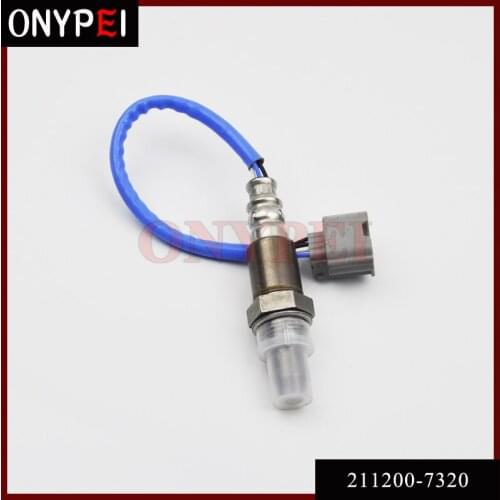 211200-7320 Air Fuel Ratio O2 Oxygen Sensor Exhaust Lambda Probe For Nissan Micra 2112007320