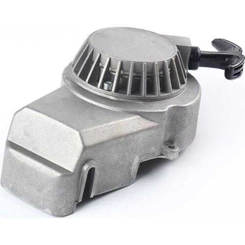 Small off-Road Engine Accessories 49cc Hand Puller Accessories Two Punch Motorcycle Engine Parts Engine Accessories Hand Puller