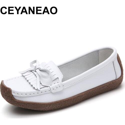 CEYANEAO Ballet Shoes