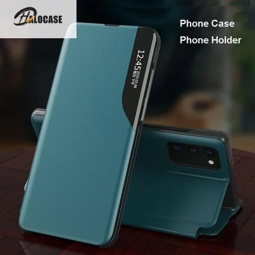 Leather Magnetic Smart Case for Samsung Galaxy M51 A21s M31 M21 M11 A51 A71 A42 A32 A31 A10 A30 A50 A70 Stand Fundas Phone Cover