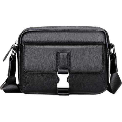 CHENFANS Men's Leather Briefcases
