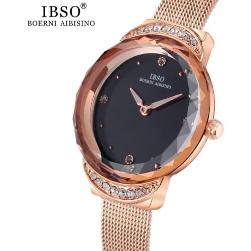 Ibso Ladies Watch Stainless Steel