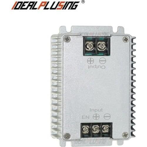 Isolated DC DC Converter 36-75V 48V 60V 72V to 12V 10A Voltage Reducer Power Module for Golf Carts Communication