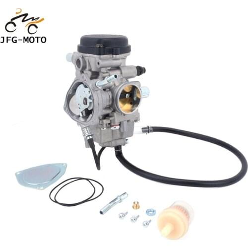 Motorcycle Carburetor Carburador For YAMAHA Bruin 350 Big Bear 400 Grizzly 350 450 Kodiak 400 Wolverine 350 450 ATV