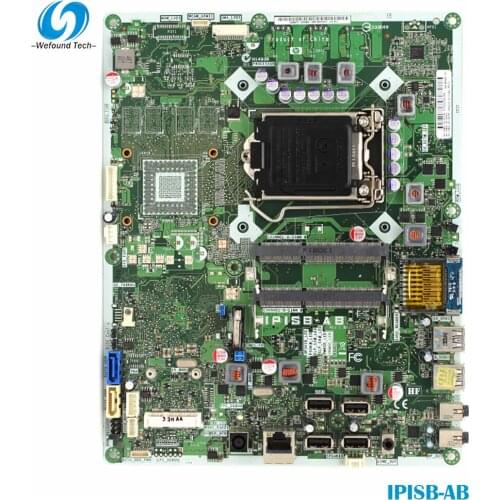 Motherboard for 3520 AiO 703643-001 703643-501 703643-601 697523-001 IPISB-AB will test before shipping