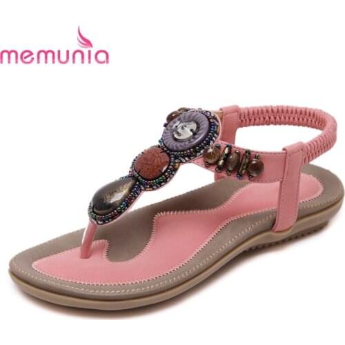 Женские туфли с ремешком MEMUNIA China At AliExpress