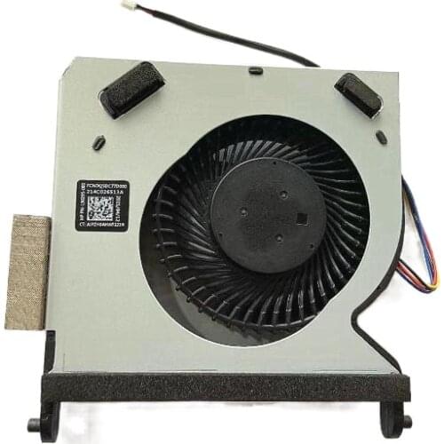 SSEA New Laptop CPU Cooling Fan for HP EliteDesk 400 G6 Cooler Fan TPC-Q072-DM L90295-001