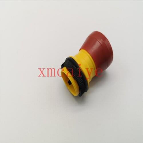 2 pieces CD102 SM74 SM52 printing press parts,emergency stop switch A1.144.9129