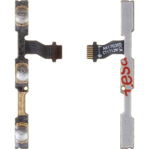Flat Cable Compatible For Xiaomi Redmi Note 4X ( ON/OFF Power,Side Volume Buttons)Replacement Parts