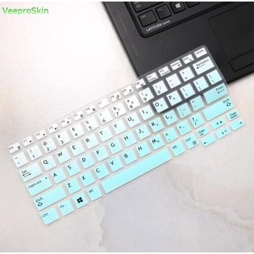 Silicone Laptop Keyboard Cover Skin for Dell Latitude E7250 E5250 E7270 E5270 E7389 E5270 Latitude 7290 7280 7380 7390 E7370