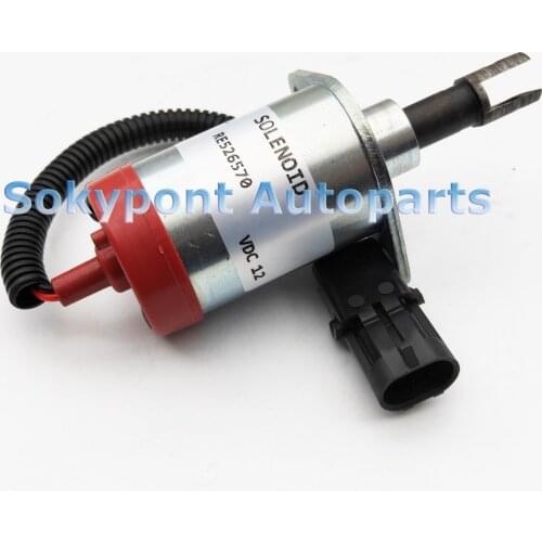 Solenoid RE526570 for JD John D-eere 2.4L 2.4 4024TF TF270 4024 3.0L 3.0 Engine