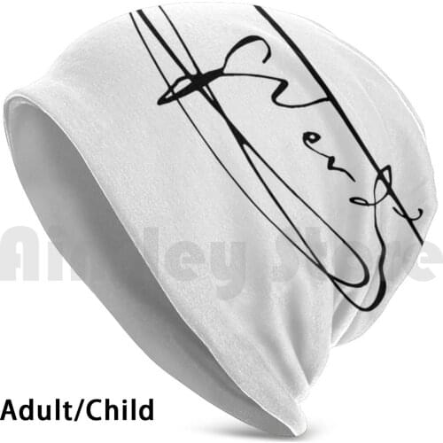 Signature Of Giuseppe Verdi Beanies Knit Hat Hip Hop Verdi Verdi Autograph Verdi Signature Verdi Opera Verdi