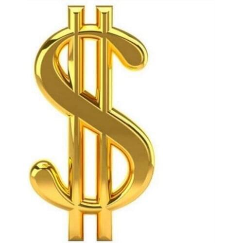 Extra fee,please contact us before you make the order