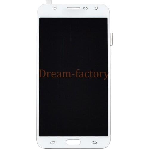 10pcs DHL LCD For SAMSUNG Galaxy J7 2015 J700 LCD Display Touch Screen Digitizer J700F J700M J700H Replacement