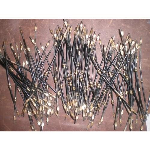 150 PCs Violin Tail Guts for 3/4 to 4/4 Nylon Violin guts