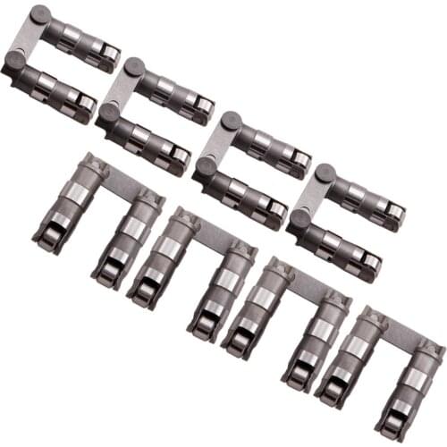 16x Hydraulic Valve Lifter Link Bar For Chevy SBC Small Block 350 265-400