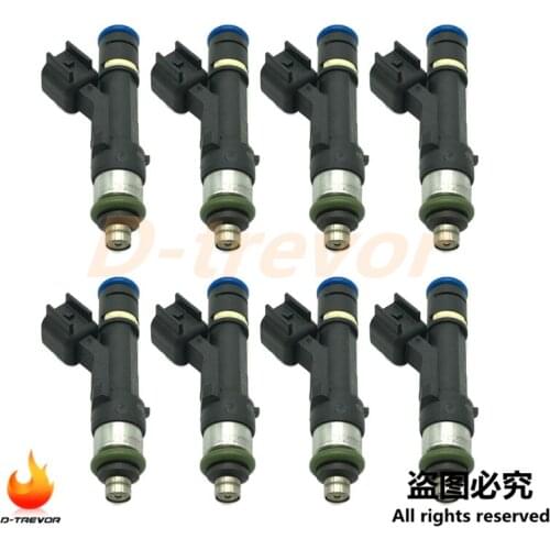 6PCS 0280158162 CM-5152 Fuel Injectors For 2009-2011 Mercury Mariner L5-VE