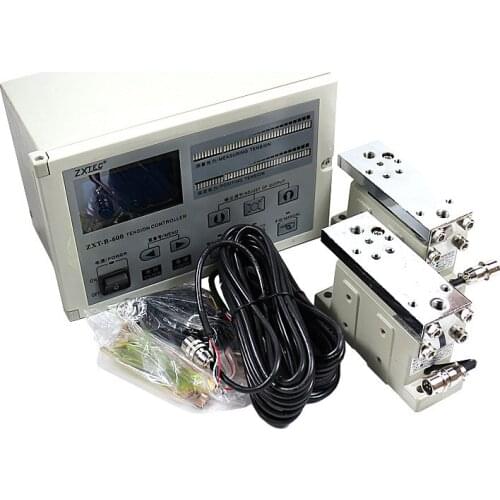 ZXT-B-600 ZXT-B-1000 Automatic Web Tension Controller with Load Cell sensor flexo Printing Slitting Machine Part