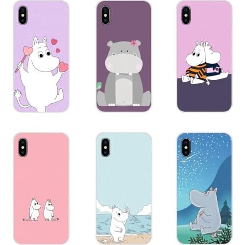 For Samsung Galaxy A3 A5 A7 A9 A8 Star A6 Plus 2018 2015 2016 2017 Accessories Phone Shell Covers Hippo Cute