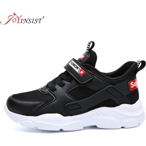 Childrens Sports Shoes 2020 Spring New Students Running Shoes Boys Casual Big Children Years Old Breathable Kids Sports Shoes