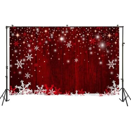 HUAYI Photography Backdrop christmas xmas photo background studio family party photobooth birthday backdrops photocall W-3706