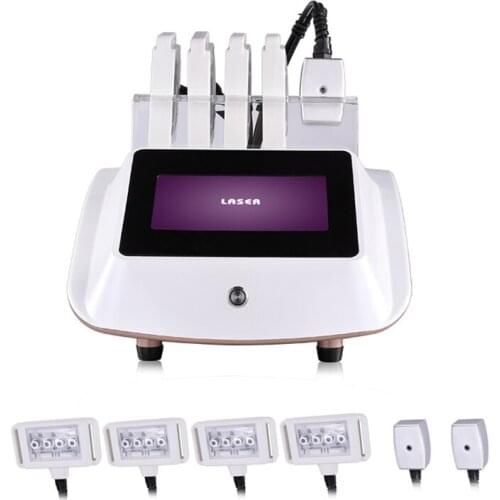 Lipo Laser Cellulite Body Shaper Weight Loss Slimming Machine