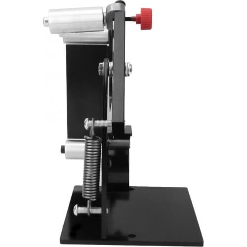 50mm Width Belt Sanders Polisher Attachment Polisher Grinding Polishing Machine with Adapter