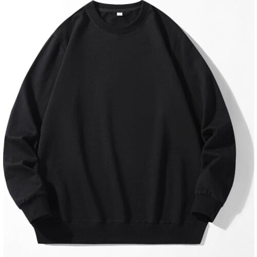 KKSKY Winter Men/Women Hoodie Sweatshirts O Neck Cotton Pullover Streetwear Oversize Fashion Solid Homme Clothes OverSize M-5XL