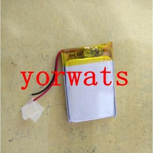 New Hot A Rechargeable Li-ion Cell 3.7V lithium polymer battery 482535 052436 direct sale