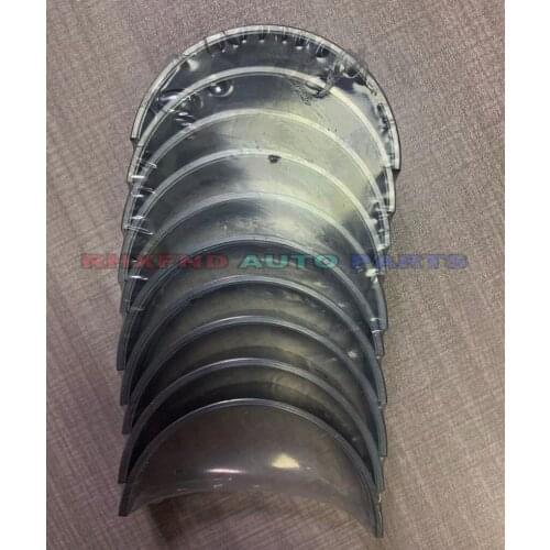 Engine 11701-0E010 13041-0E010 2GD crankshaft bearing and connecting rod bearing for Toyota Hilux Revo