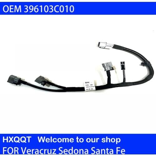 Ignition Coil Wire For KIA Sedona Carnival 2006-2014 for Hyundai Santa Fe 2007-2010 OEM 396103C010 Ignition line speed